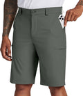 Willit Men's Golf Stretch Dress Shorts - Quick Dry Comfort 7ft 9ft 11