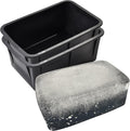 Extra Large Ice Block Mold for Cold Plunge - Giant 13 lb Blocks