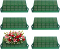 Ruizhihu 6PCS Floral Foam Cage for Stunning Arrangements