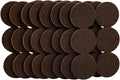 Premium Brown Furniture Pads for Scratch-Free Floors