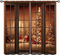 Winter Wonderland Curtains by SHElifestyle