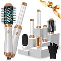 6 in 1 Hair Dryer Brush for Effortless Styling and Volume