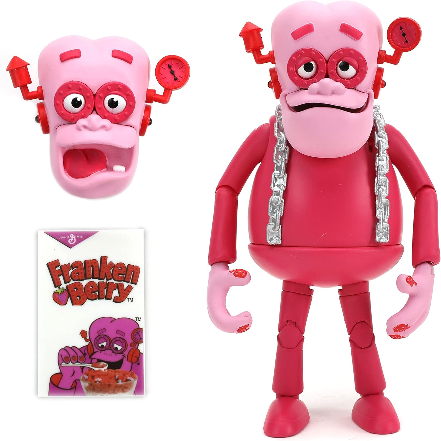 Franken Berry Die-Cast AF by JADA TOYS