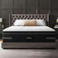 Full Mattress 12 Inch Firm Breathable Hybrid Bed Mattress - Targeted