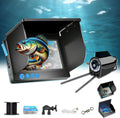 Colitt Underwater Fishing Camera 4.3in/5in - HD Ice & Lake Camera