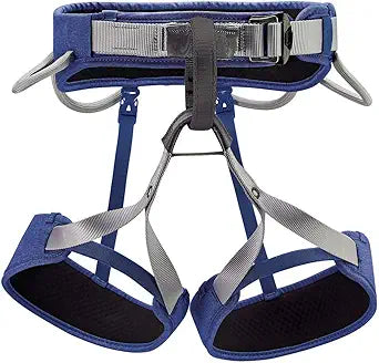 Petzl Corax LT Unisex Harness - Comfortable and Durable Climbing Gear