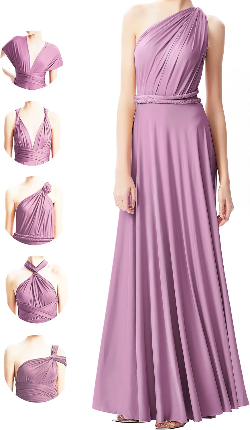 Infinity Dresses for Bridesmaids and Wedding Guests in Style