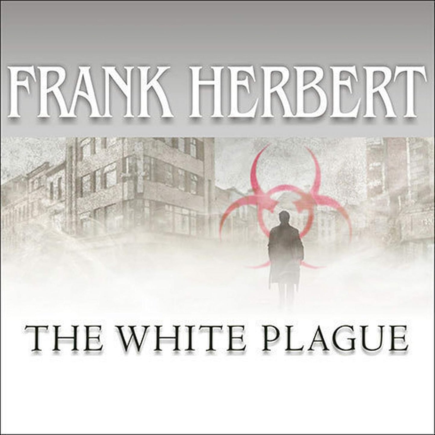 The White Plague by Frank Herbert - A Gripping Sci-Fi Novel