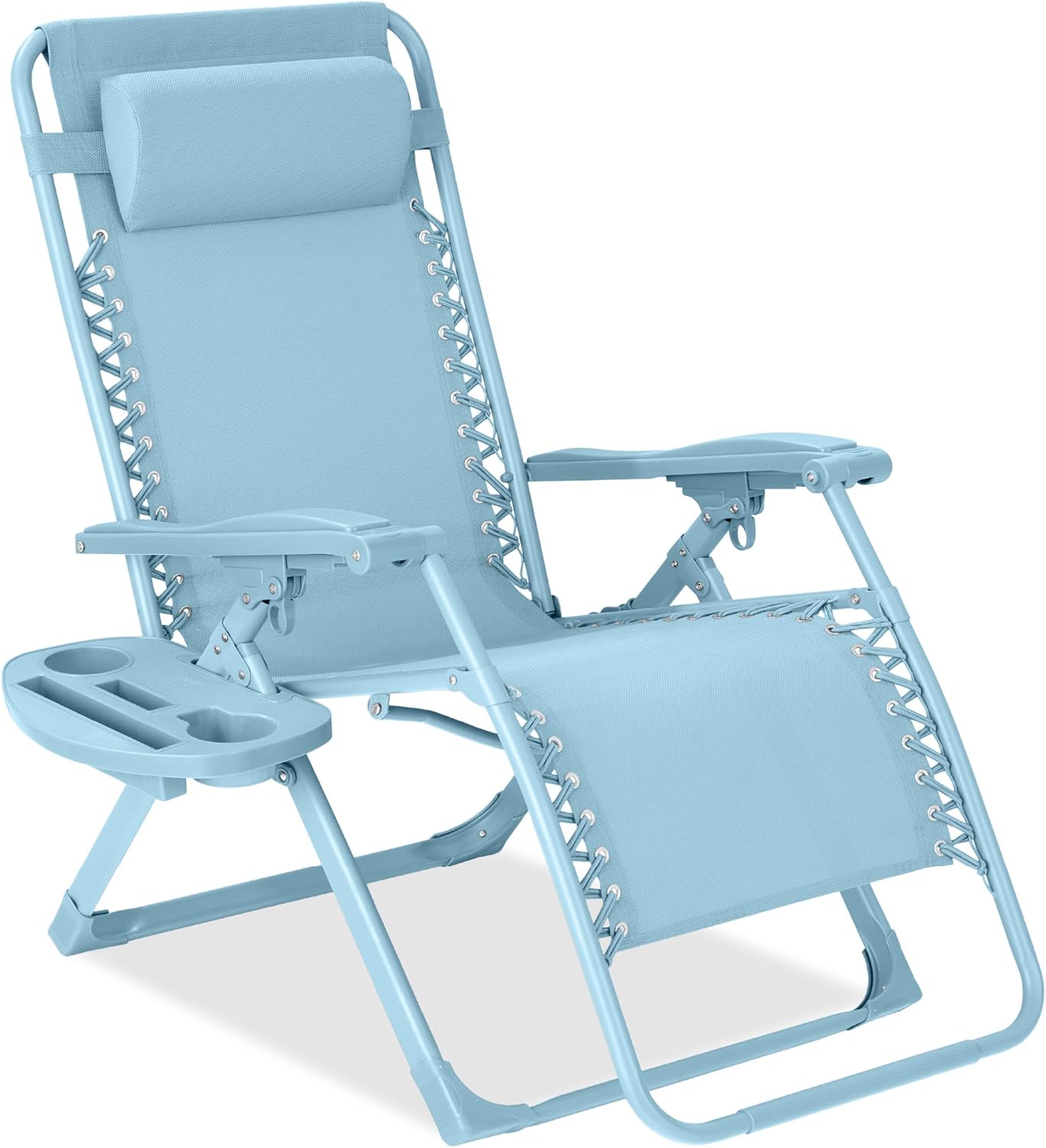 Adjustable Zero Gravity Chair for Ultimate Outdoor Relaxation