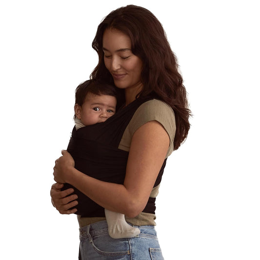 Solly Baby Wrap Carrier: Hands-Free Comfort for Newborns to Toddlers