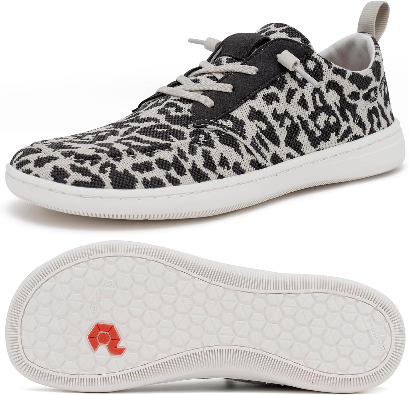 Barefoot Wide Toe Box Shoes for Women - Comfortable Minimalist Fit