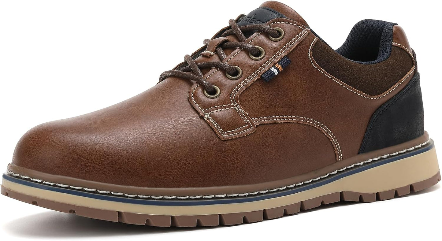 Mens Casual Oxfords Fashion Sneakers for Comfort and Style