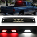 R&F Auto LED Smoked 3rd Brake Light Replacement for Ram Trucks