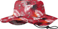 NFL Team Logo Floral Sport Outdoor Sun Bucket Boonie Hat Review