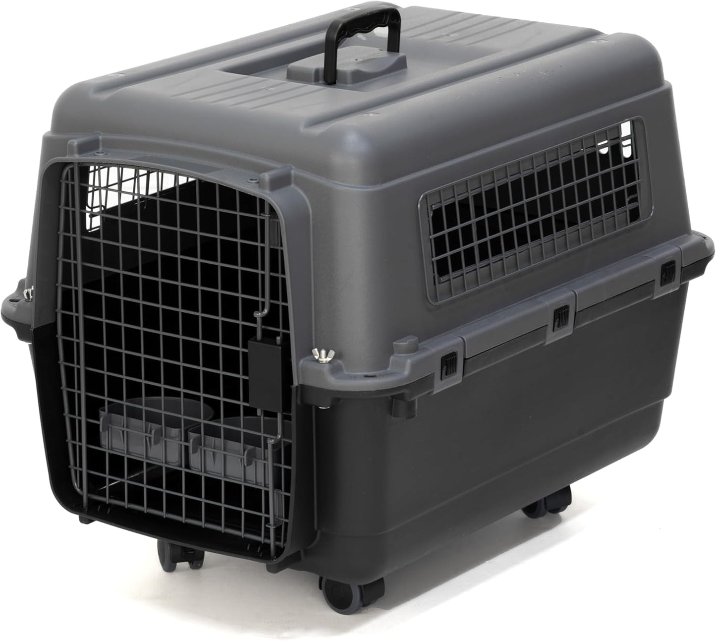 SportPet Designs Airline Approved Medium Dog Travel Crate