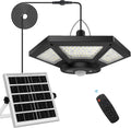 Solar Shed Light Indoor Outdoor Work in Daytime - 360 Waterproof