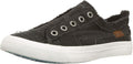 Womens Alex Vegan Slip-On Sneaker - Cushioned Everyday Comfort