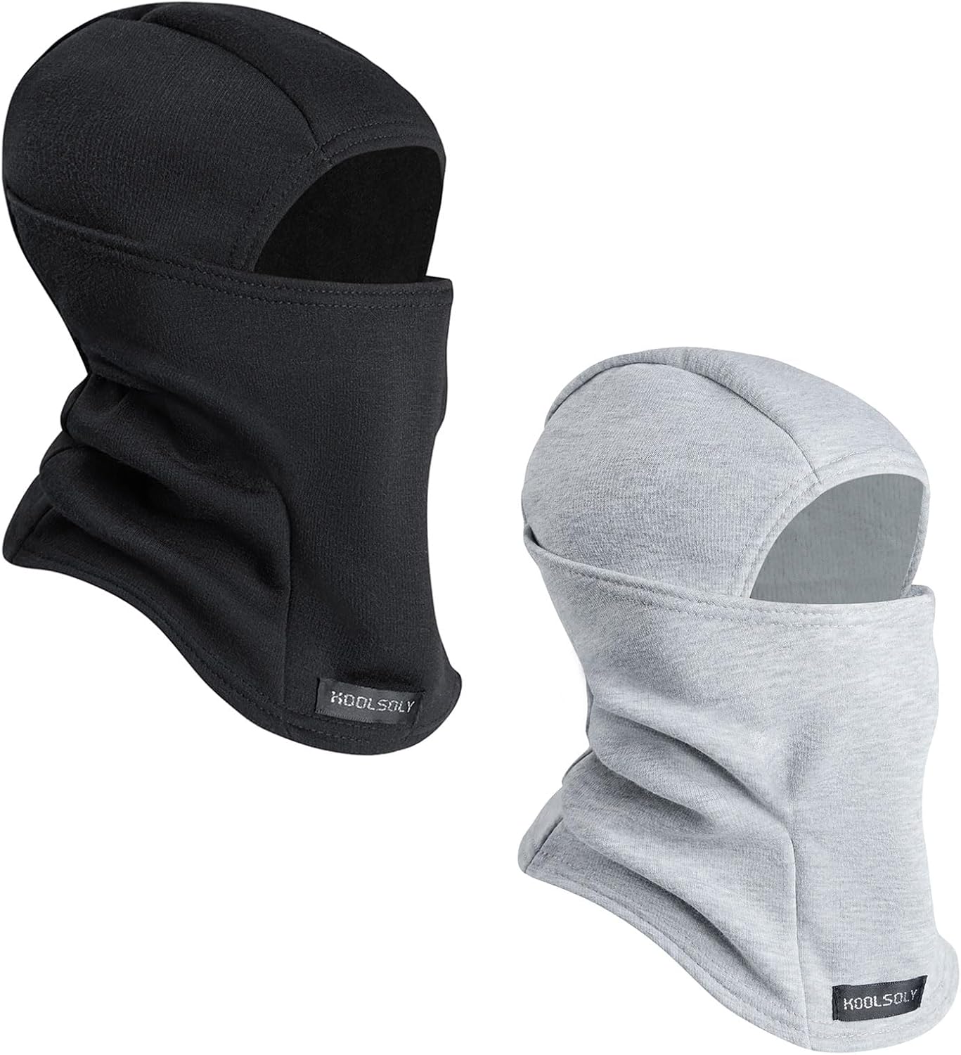 KOOLSOLY Balaclava Kids Ski Mask - Ultimate Cold Weather Protection!