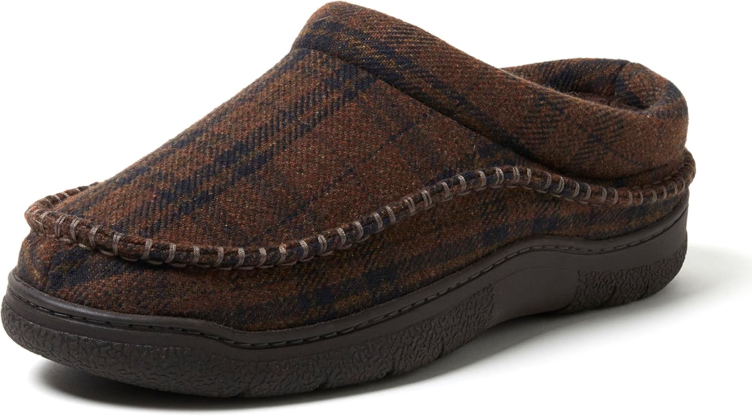 Thompson Memory Foam Indoor/Outdoor Clog Slipper for Men