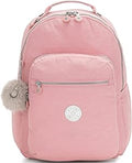 Kipling Women's Seoul 15in Laptop Backpack Roomy Design