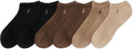 POLO RALPH LAUREN Athletic Performance Low Cut Cotton Socks (6-Pair)