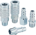 HOOTSUM High Flow Air Hose Fittings Set - 300PSI