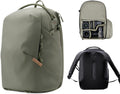 OneGo Lite 16L Camera Backpack - Lightweight Travel Pack