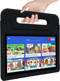 Kids Tablet 10.1 in Android 14 64GB for Children - Large Battery