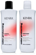 Color Protecting Conditioner - Maintain Color Vibrancy Through 40