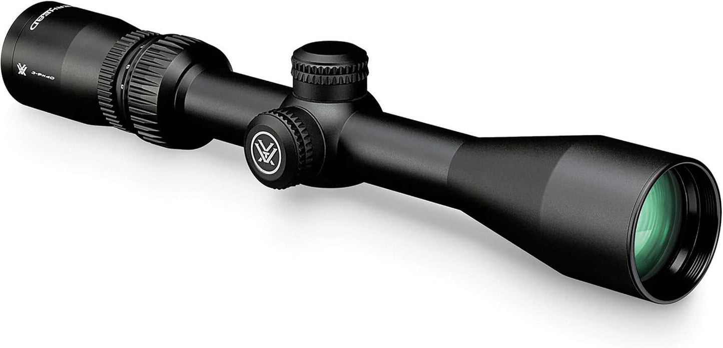 Vortex Optics Copperhead Riflescope with Dead-Hold BDC Reticle