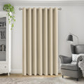 BGment Patio Curtain for Sliding Glass Door - Room Darkening
