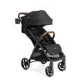 Joie Nutmeg Compact Stroller Lightweight One-Hand Fold (Shale)