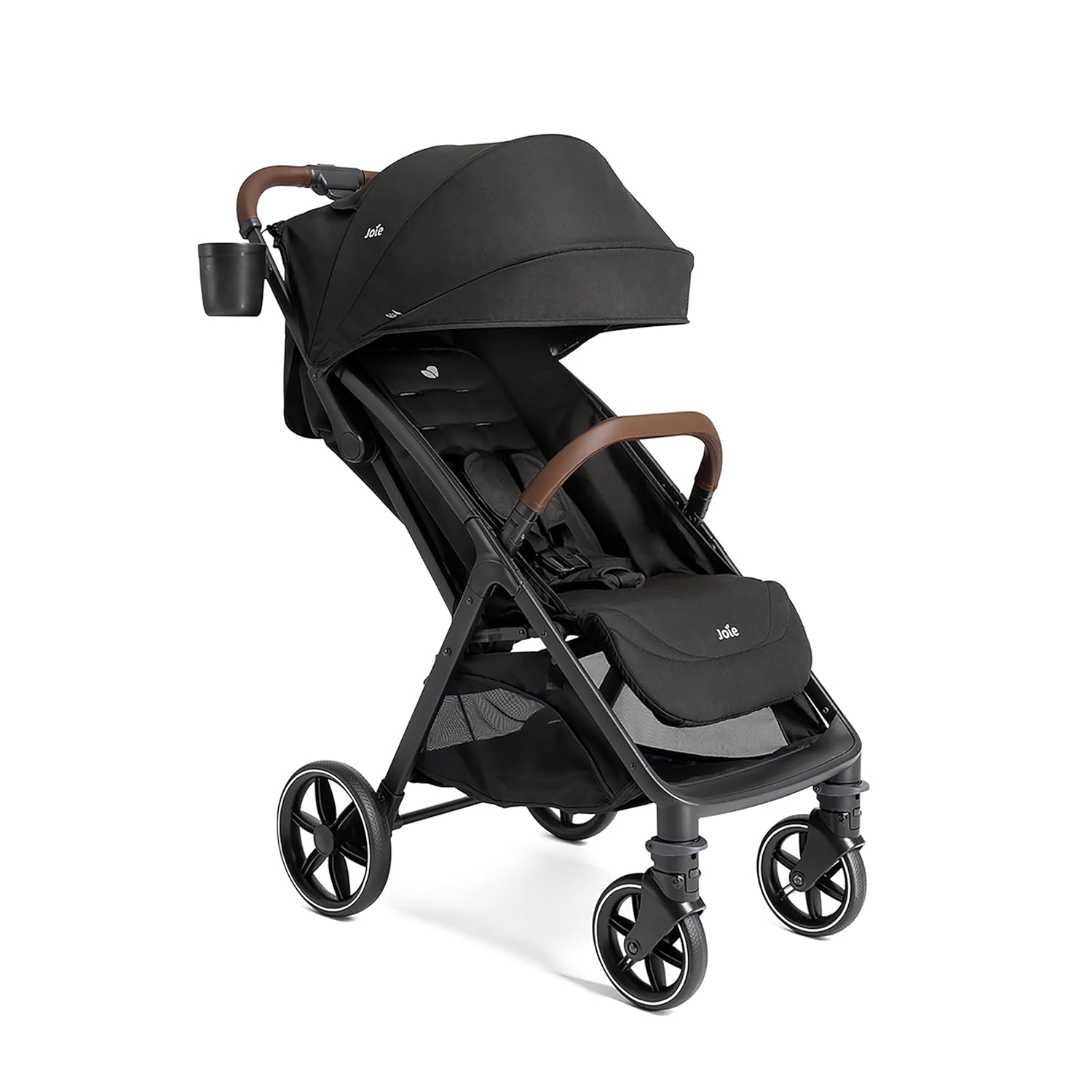 Joie Nutmeg Compact Stroller: Lightweight and Easy to Fold