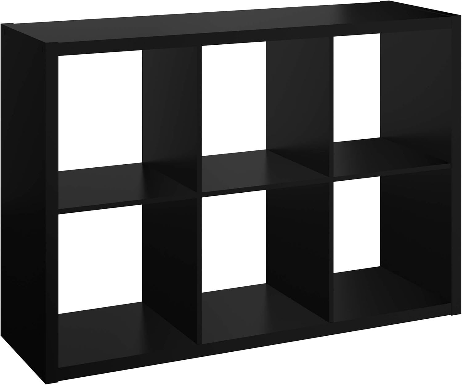 ClosetMaid 6 Cube Storage Shelf Organizer for Home Use