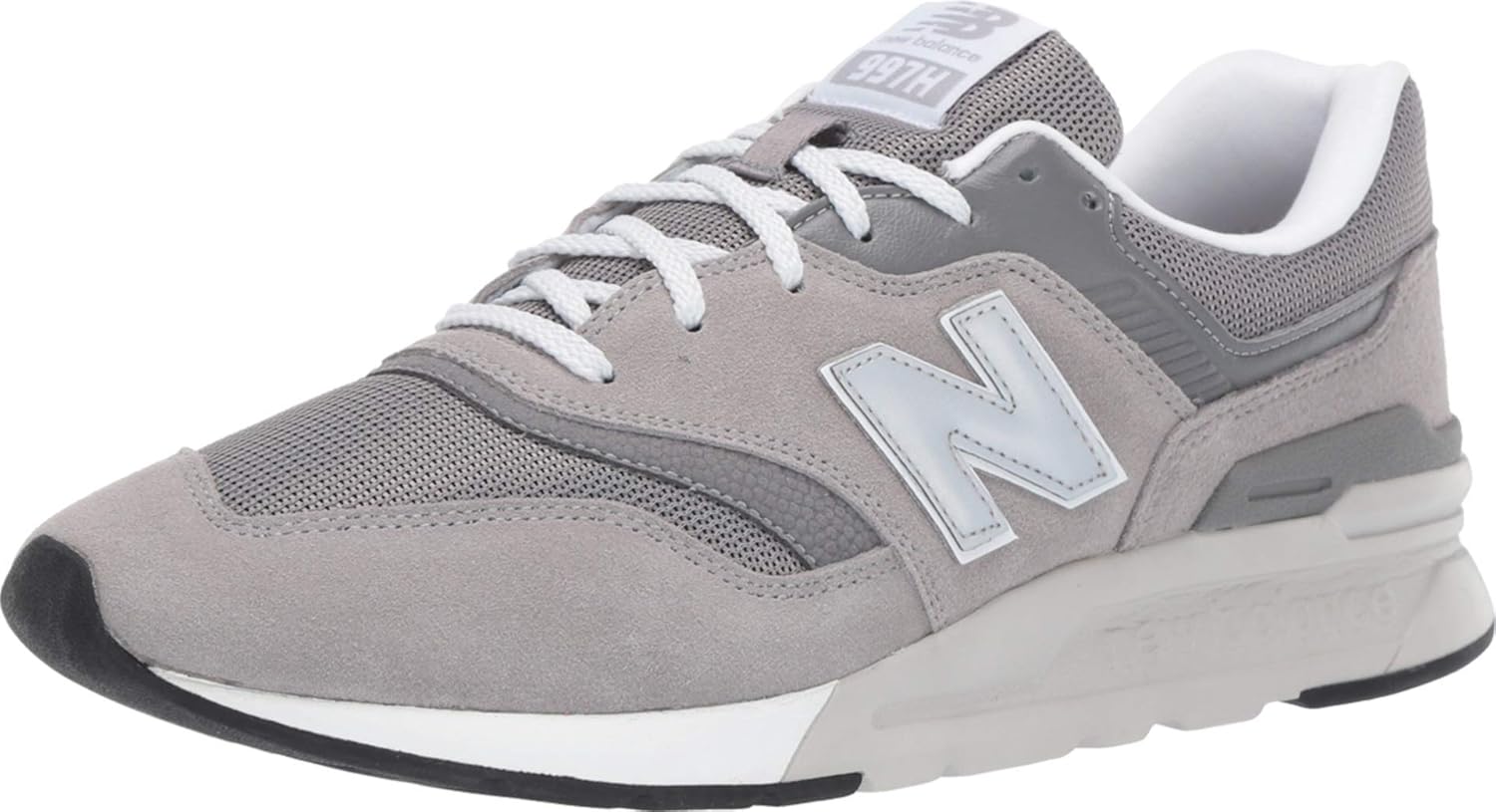 New Balance 997H Classic Sneakers for All-Day Comfort and Style