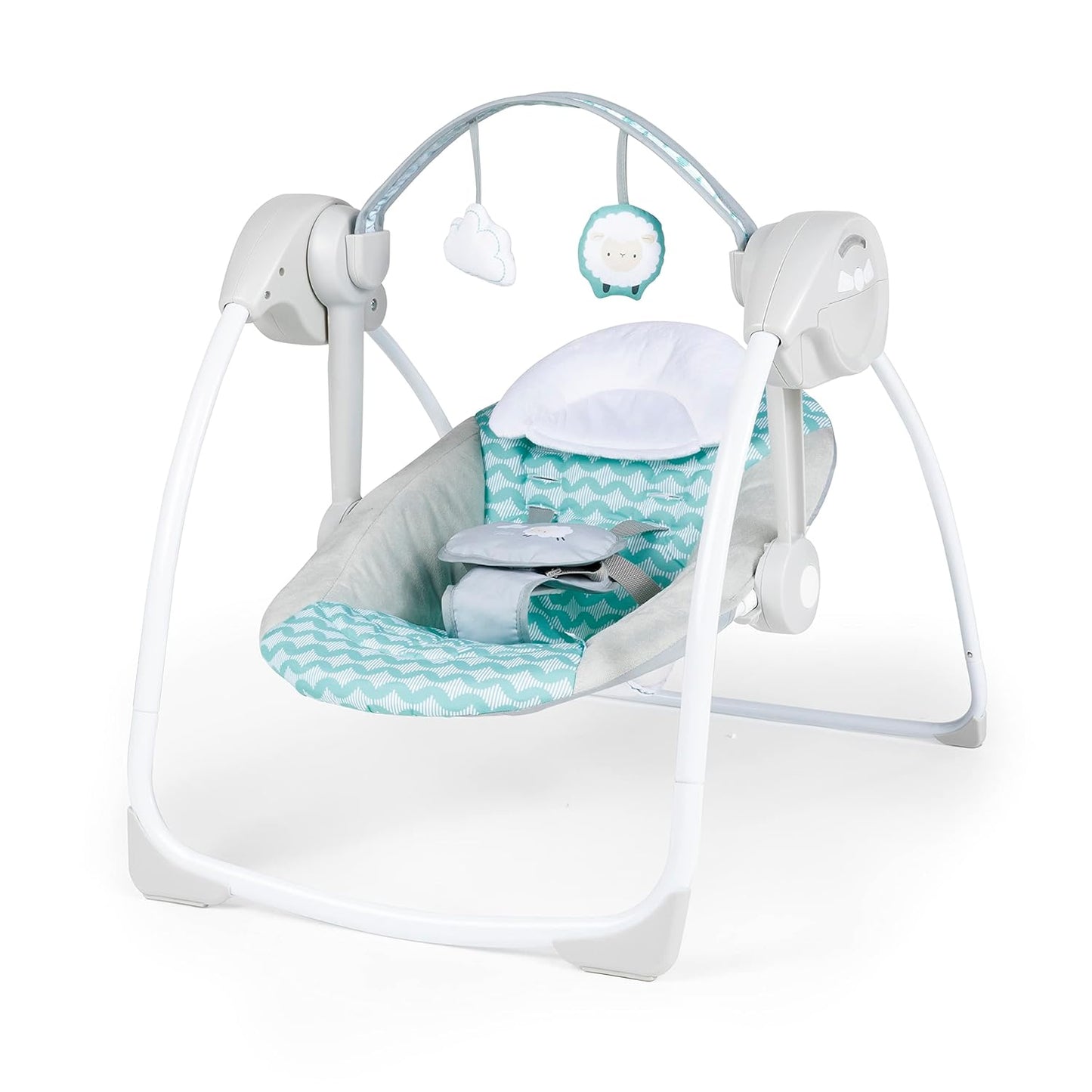 Ingenuity Swingity Swing: Easy-Fold Portable Baby Swing