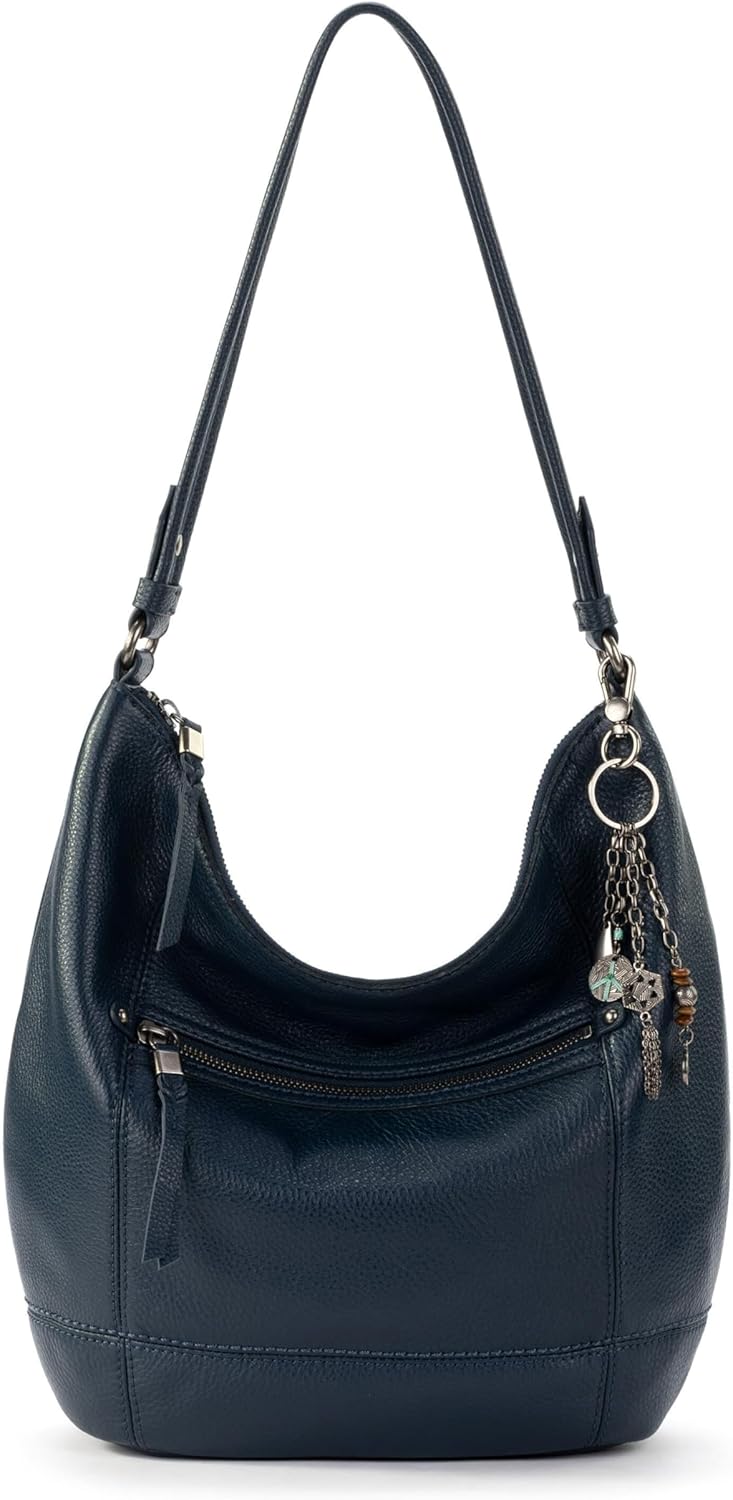 The Sak Sequoia Hobo Bag - Stylish Large Leather Handbag