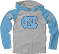 Comfortable Boys College Hoodie T-Shirt by Wes and Willy