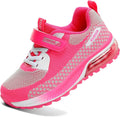 KUBUA Kids Fabric Sneakers for Boys Girls - Breathable Athletic Shoes