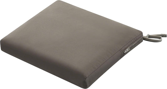 Classic Accessories Ravenna Outdoor Seat Cushion for Comfort