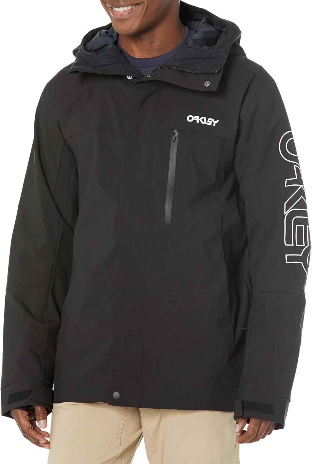 Oakley Men's Insulated Jacket: Thermonuclear Warmth