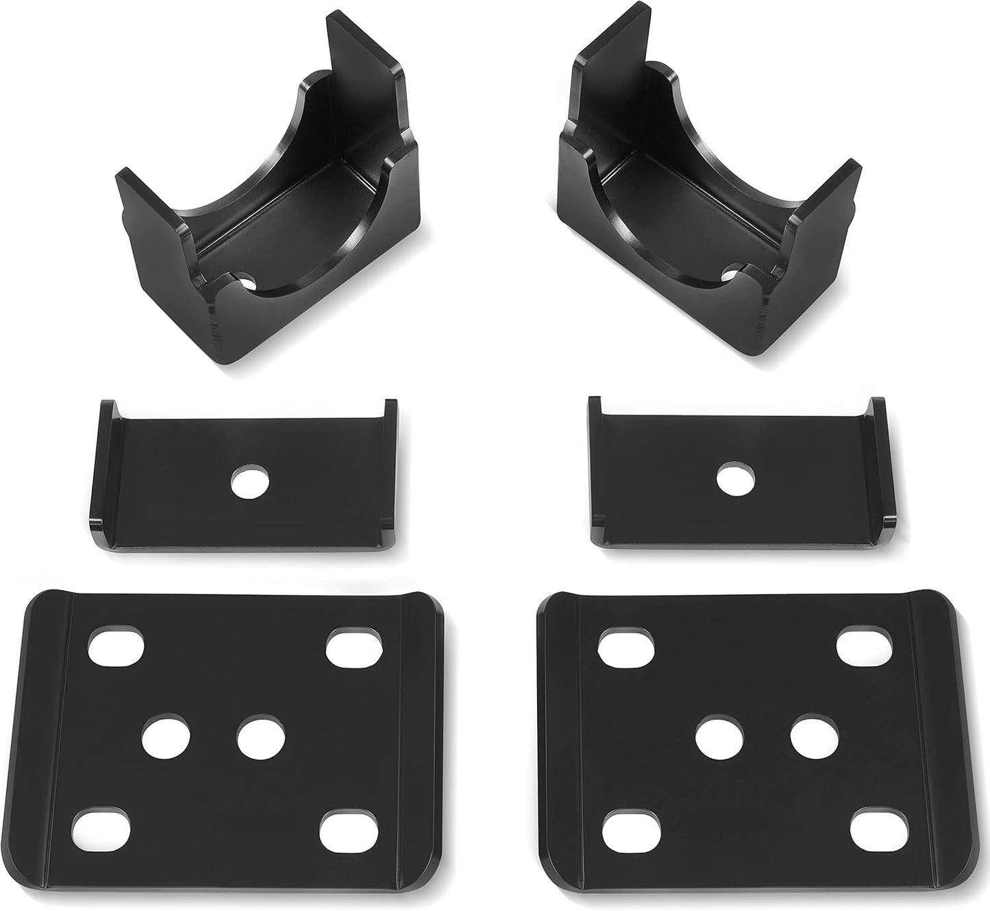 JY PERFORMANCE 6 Drop Axle Flip Kit for Silverado GMC Sierra