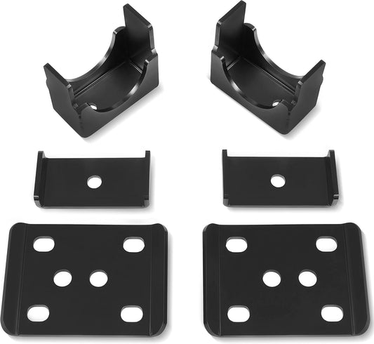JY PERFORMANCE 6 Drop Axle Flip Kit for Silverado GMC Sierra