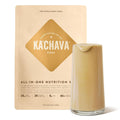 KaChava Whole Body Meal Shake Chai - Plant-Based Meal Replacement
