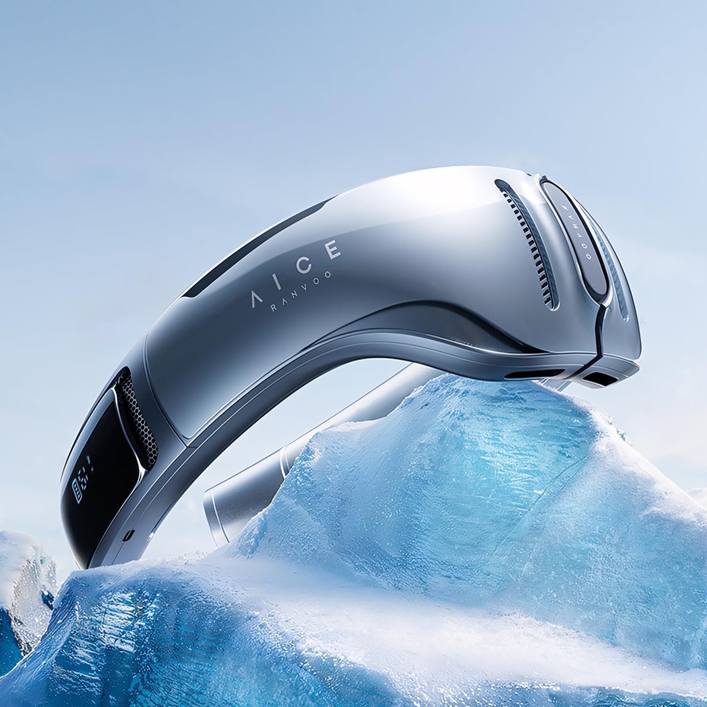 RANVOO AICE LITE Neck Air Conditioner - Year-Round Comfort!