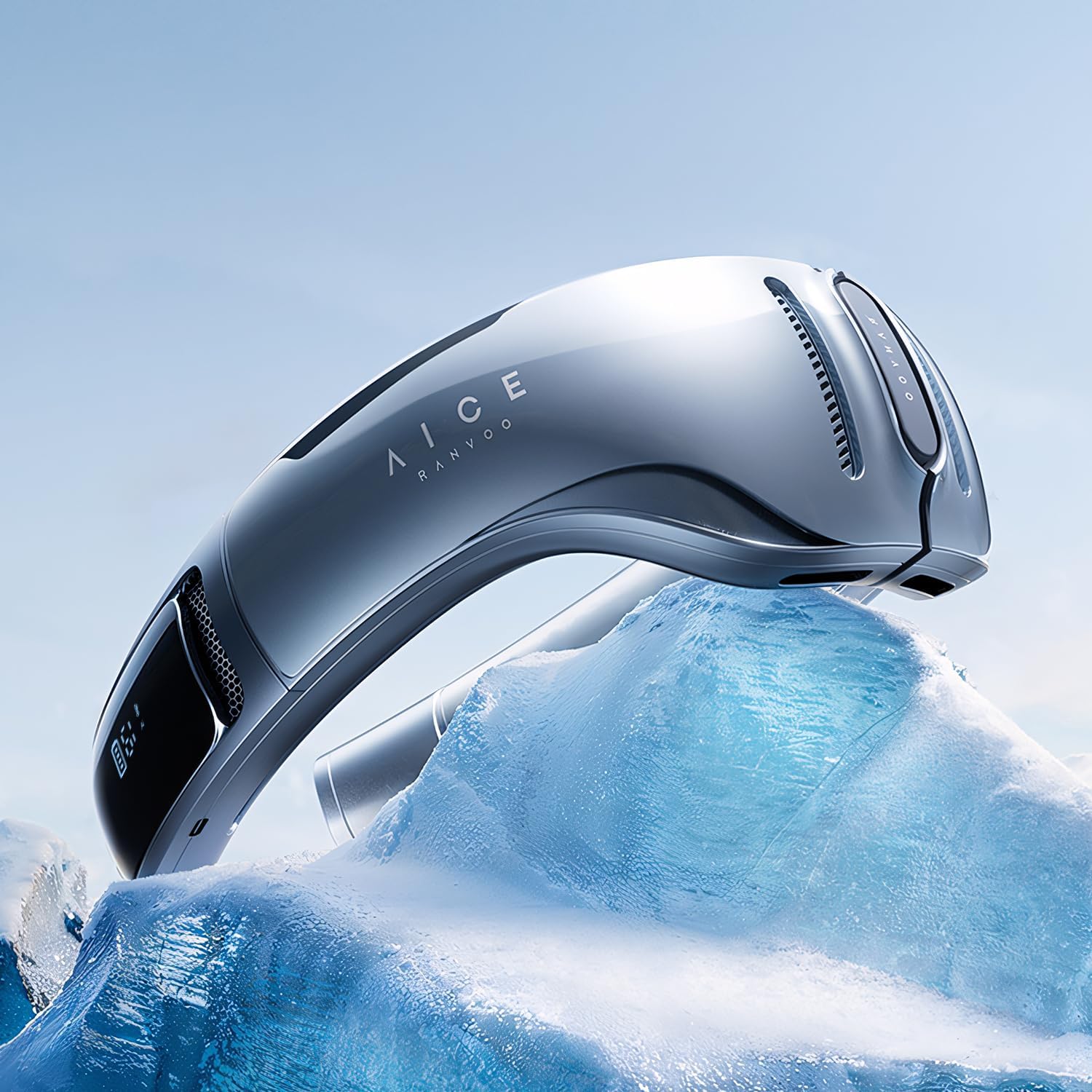 RANVOO AICE LITE Neck Air Conditioner - Year-Round Comfort!
