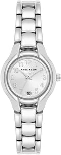 Anne Klein Women's Date Function Bracelet Watch - Classic Daily Wear