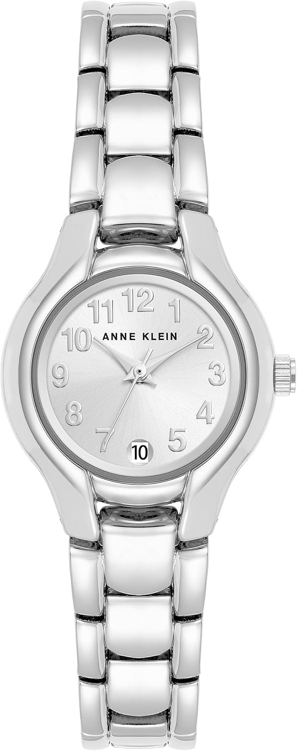 Anne Klein Women's Date Function Bracelet Watch for Elegance