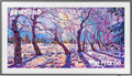 Immersive 75 QLED 4K Samsung TV + Free Gold Bezel