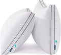 Bedsure Standard Pillows Set of 2 - Fluffy Support for All Sleepers